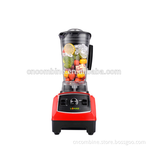 2016 CB-010 Commercial blender with high quality lifestyles of health
